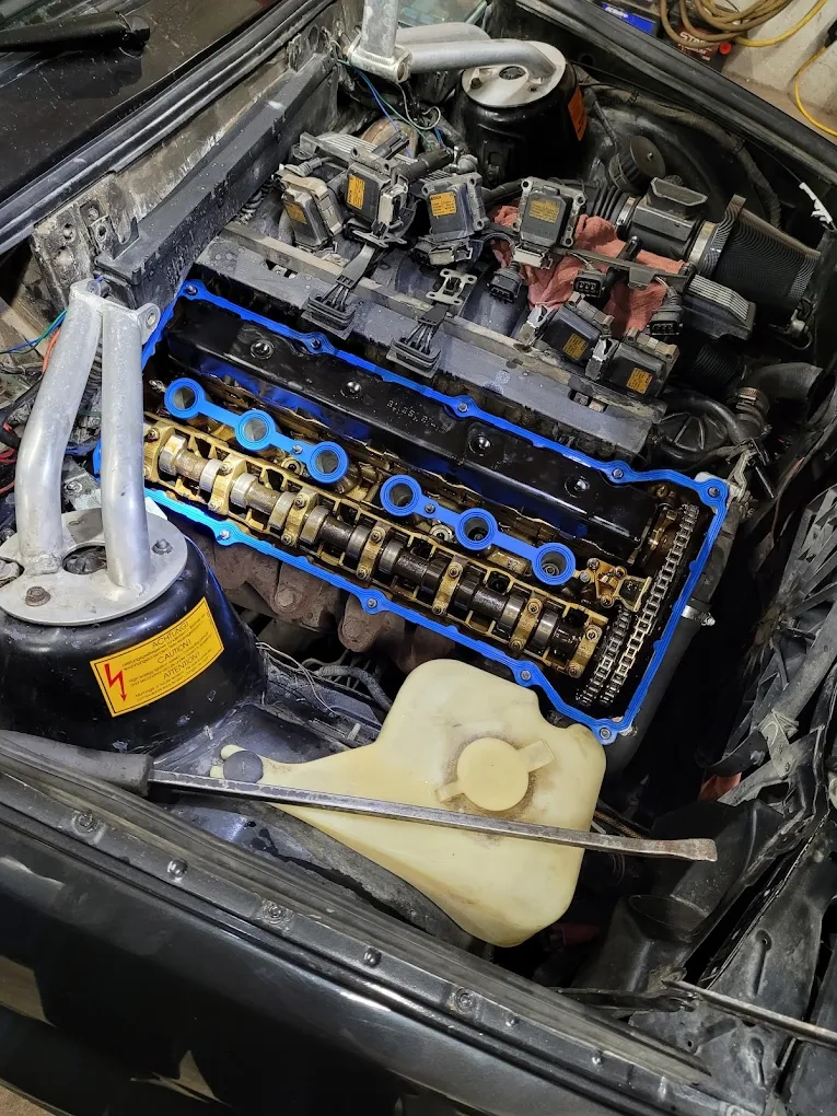 BMW Engine Service Professional Auto Repair Best Auto Electric Redford Michigan Metro Detroit European Vehicle Specialist